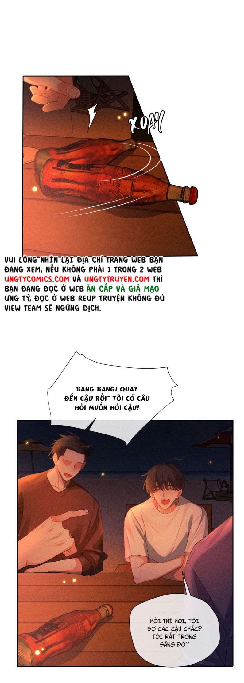 trò chơi săn mồi chapter 48 7