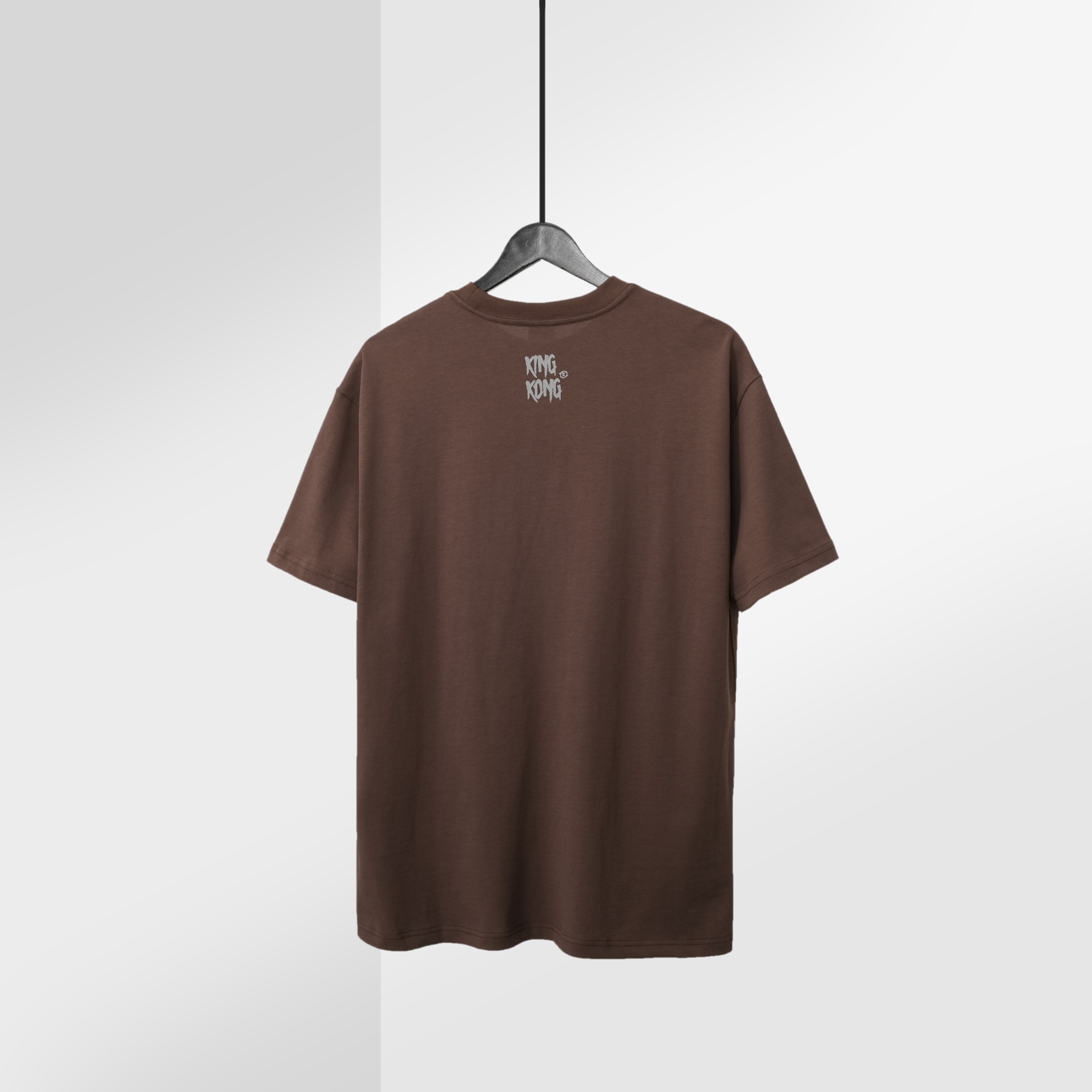 Áo Thun Unisex Nam Nữ Oversize Co Giãn In Biểu Tượng Khỉ Chúa – Local Brand TB KINGKONG SPORT WEAR