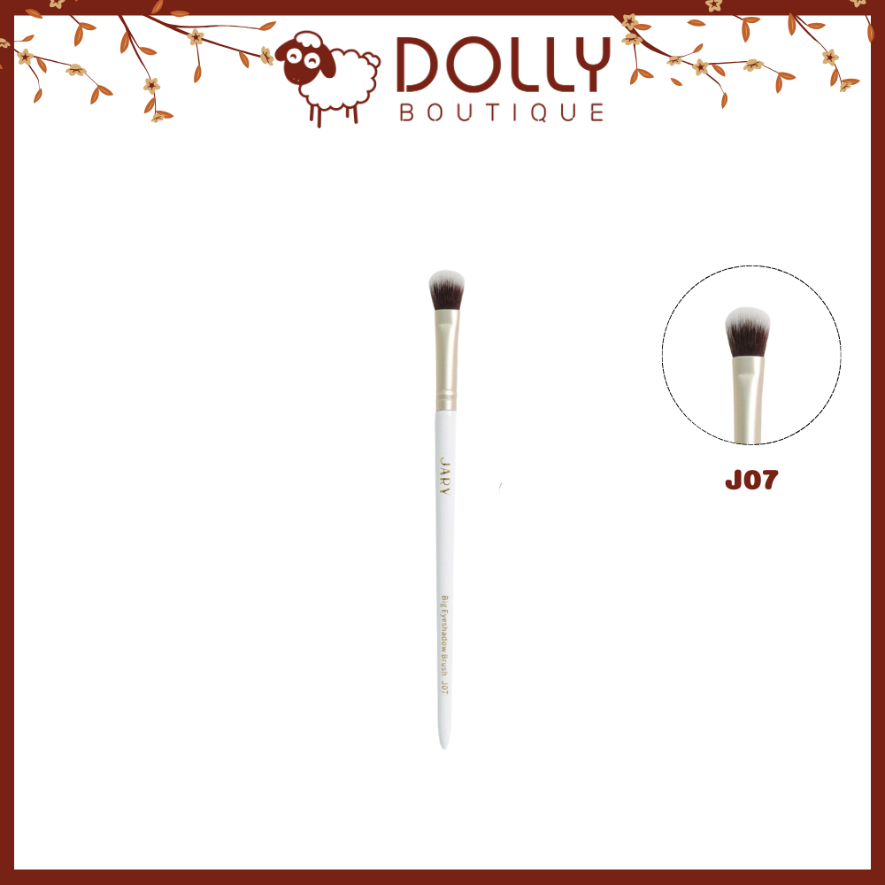 Cọ Tán Phấn Mắt Lớn Jary Big Eyeshadow Brush J07