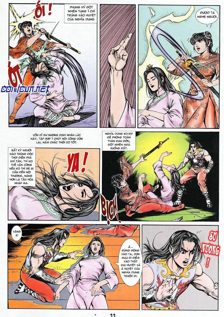 thần dũng giáng lâm chapter 6 12