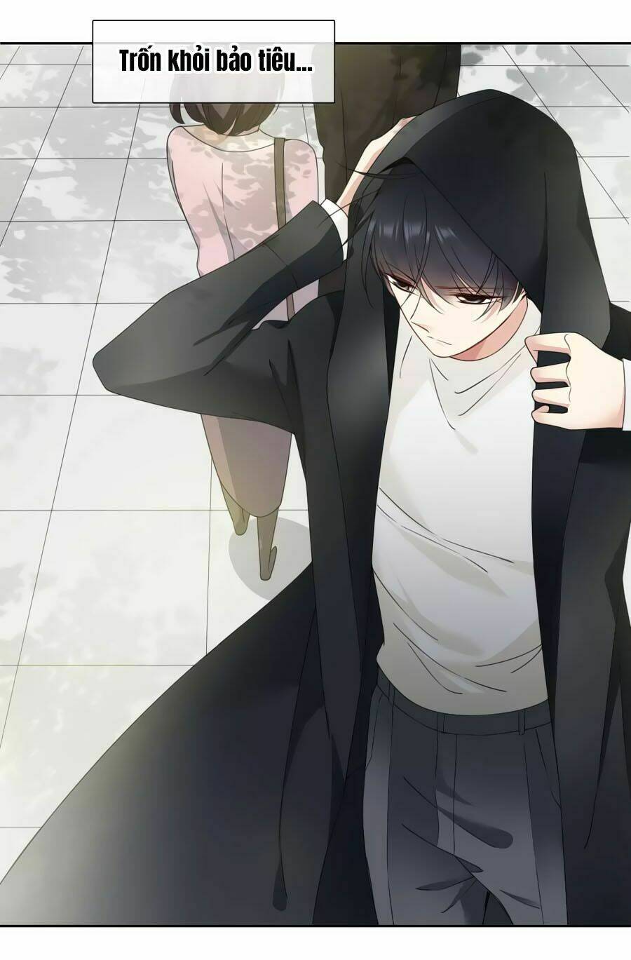 nhân chất tình nhân chapter 12.1 29