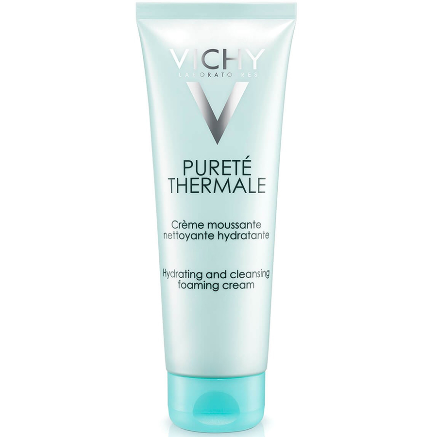 Sữa Rửa Mặt Tạo Bọt Dạng Kem Vichy Pureté Thermale Hydrating And Cleansing Foaming Cream 100703235