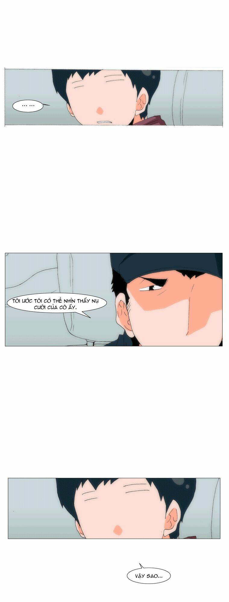 can't see can't hear but love chapter 49 21