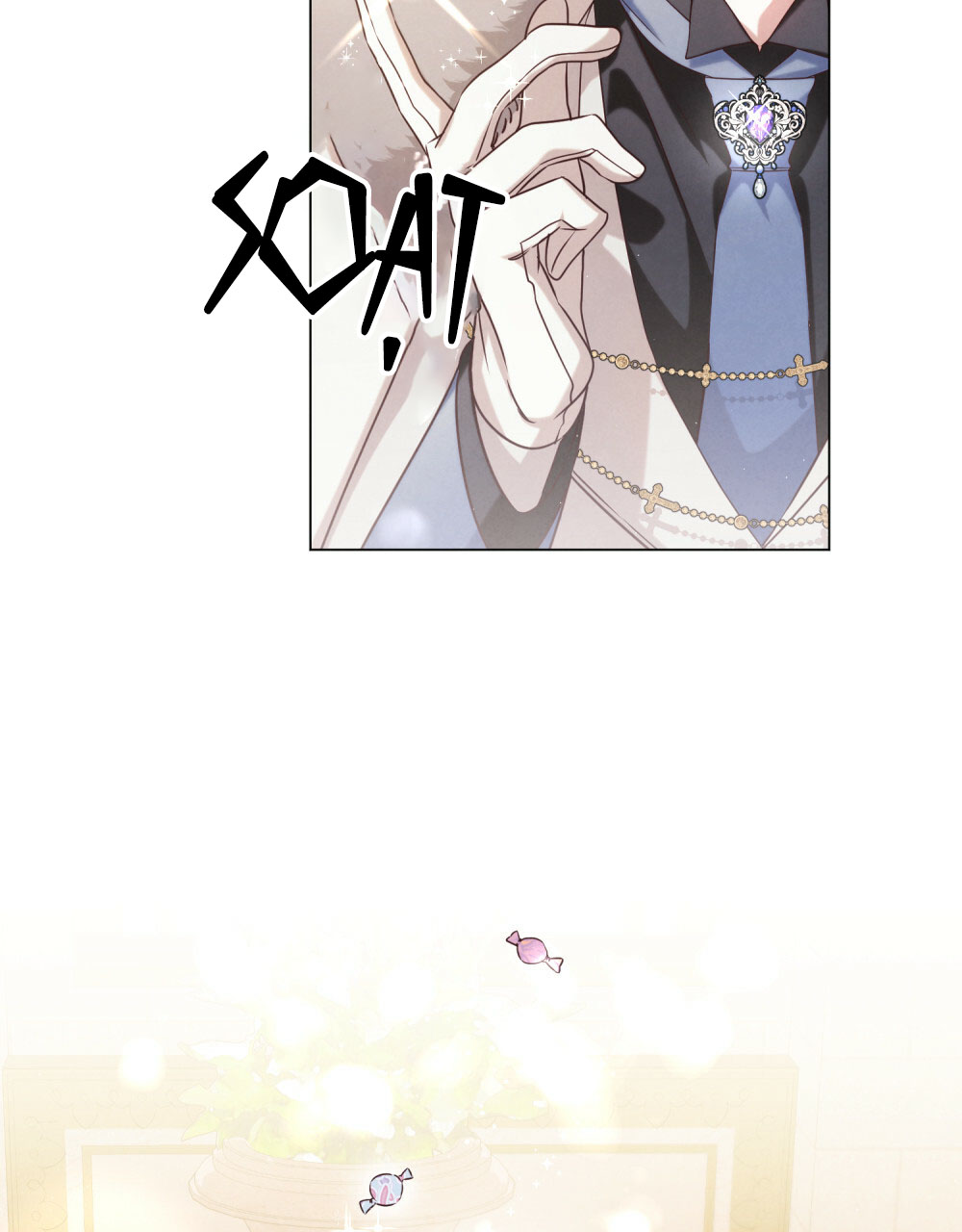 ánh sáng của bình minh chapter 4 14