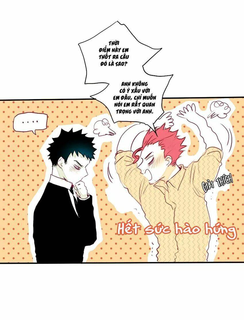 cưới, tôi ư? chapter 28 6