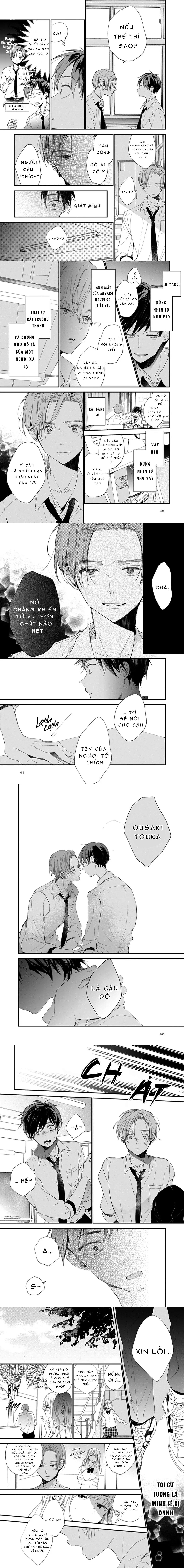 thiên thần bé nhỏ chapter 1 4