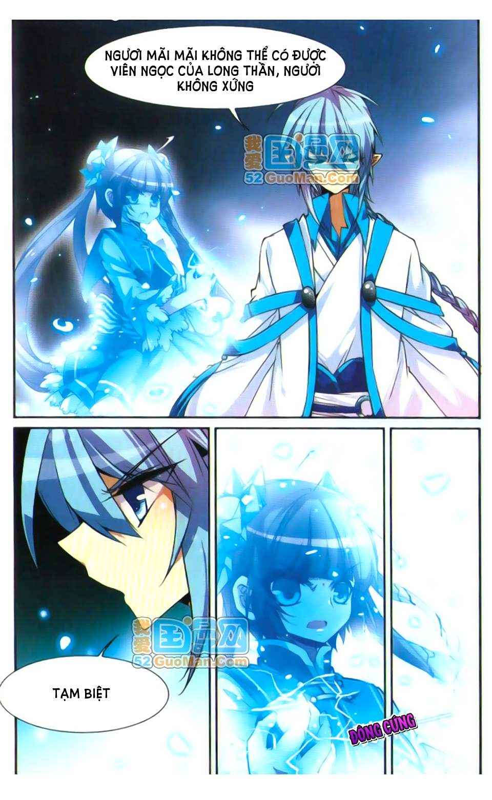 tam nhãn hao thiên lục chapter 53 10