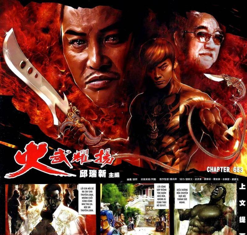 hỏa vũ diệu dương chapter 683 2