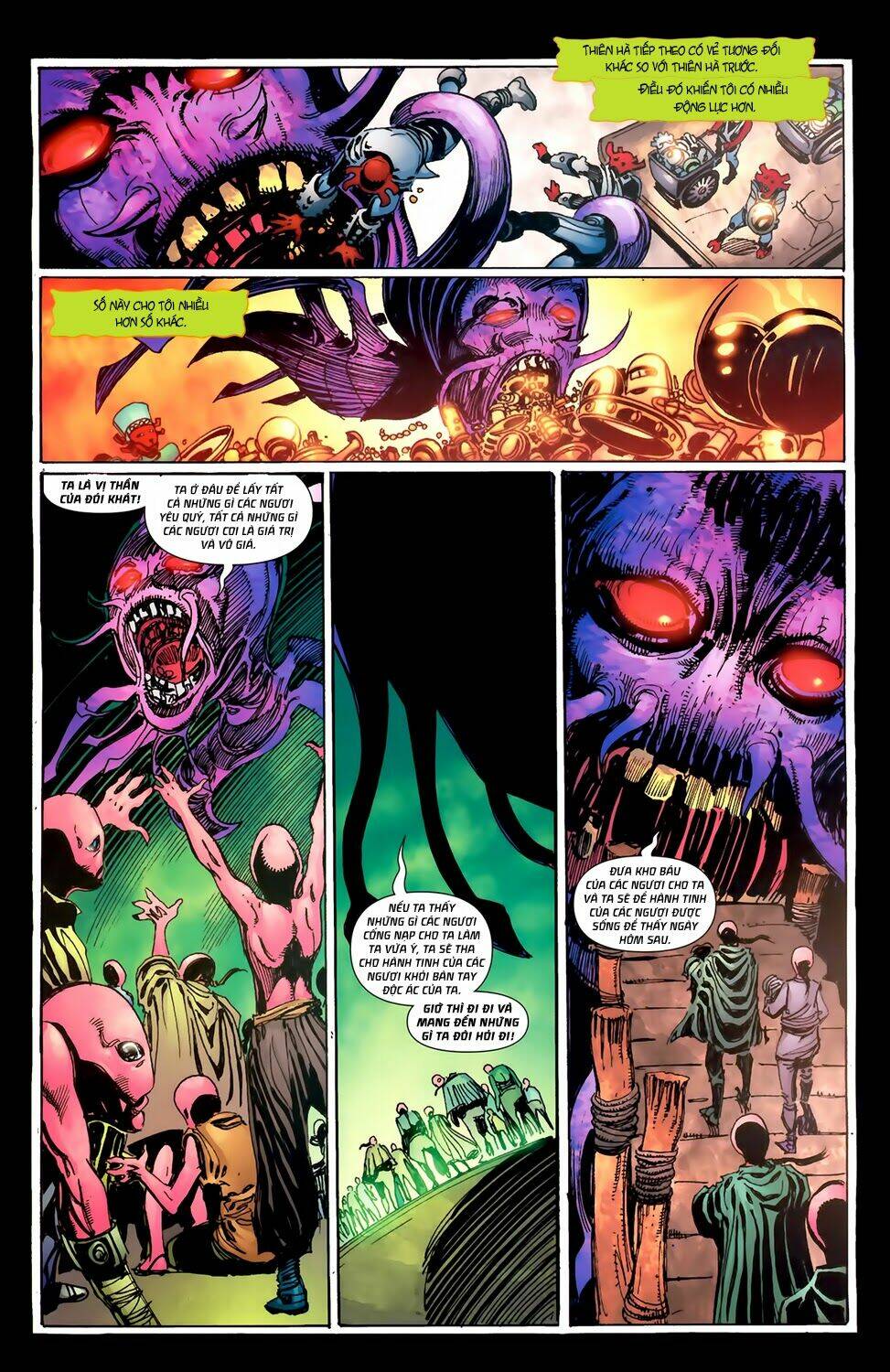Blackest Night chapter 5 27