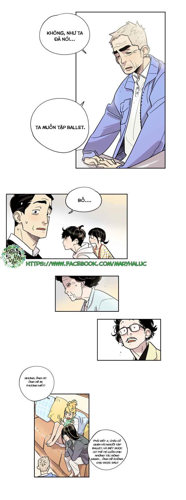 tôi muốn bay như một con bướm chapter 2 9