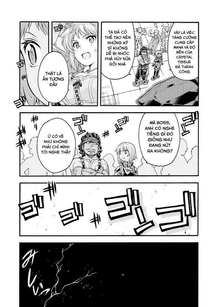 đấu giả và pháp khí tại dị giới chapter 19 7