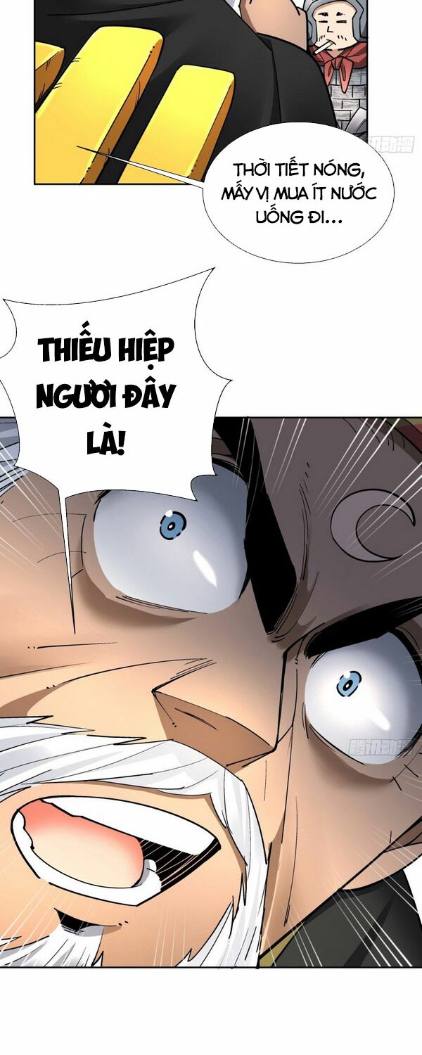 ta là nhà giàu số một, ta không muốn trọng sinh chapter 28 8