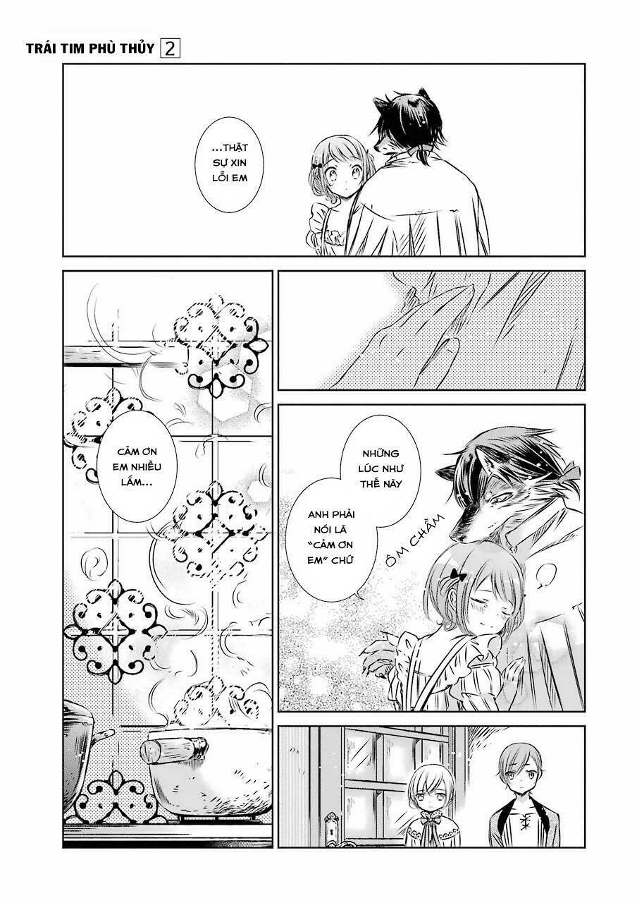 majo no shinzou chapter 9 30