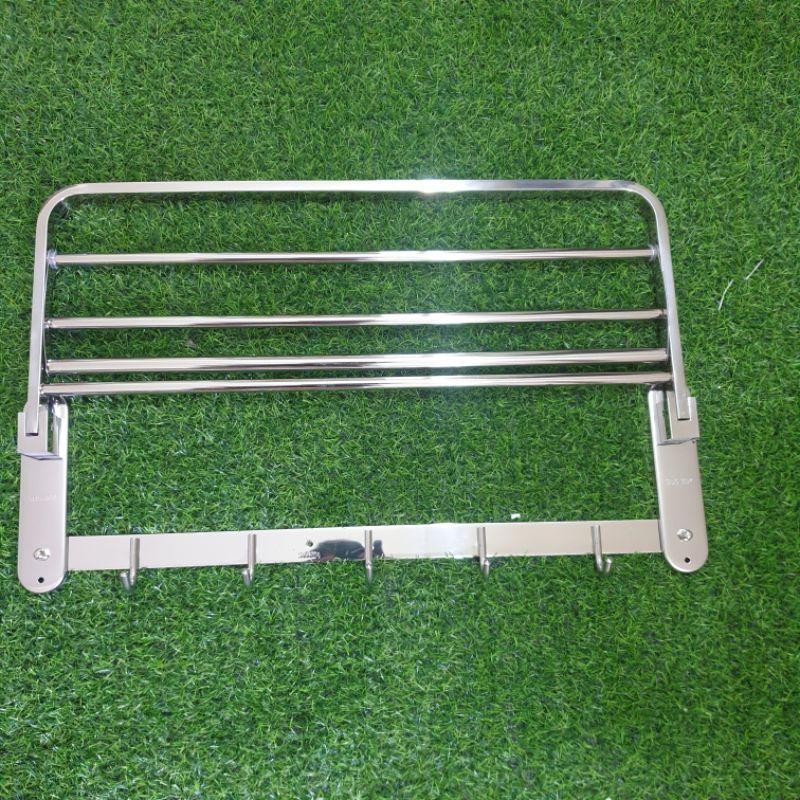Giàn vắt khăn inox sus 304