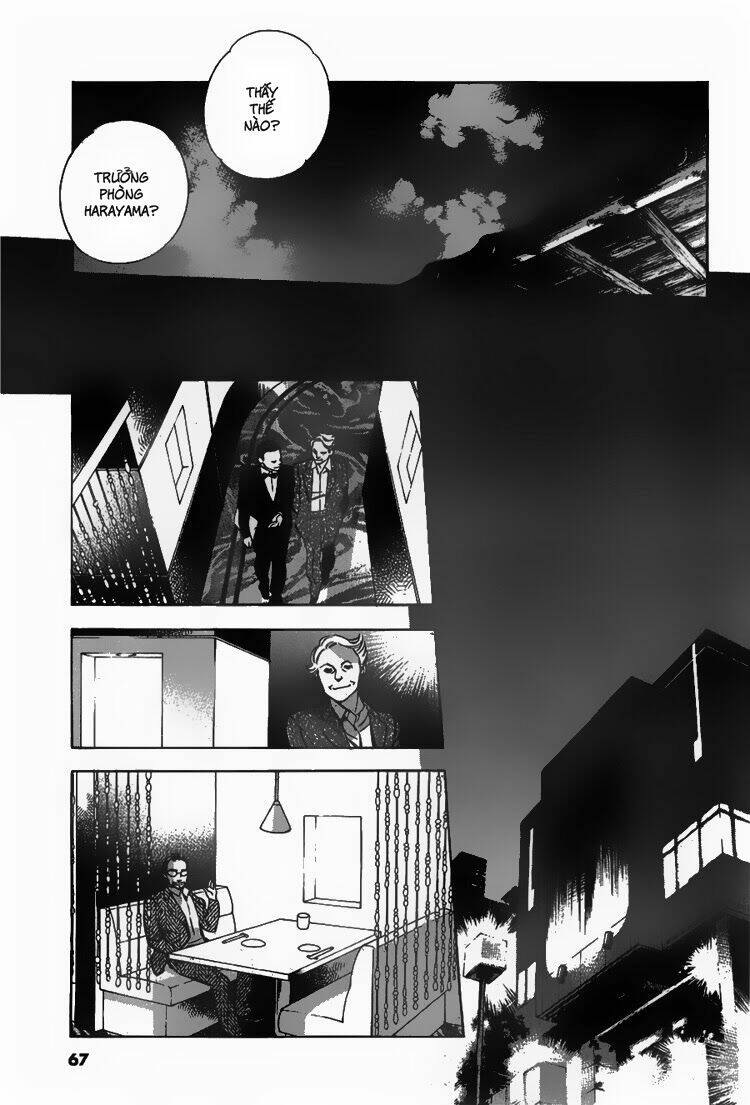 shin kurosagi - con diệc đen 2 chapter 47 7