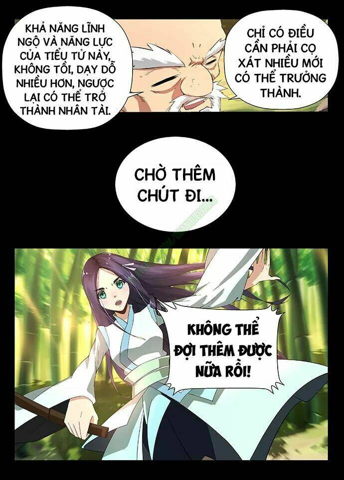 thần võ chi linh chapter 19 7
