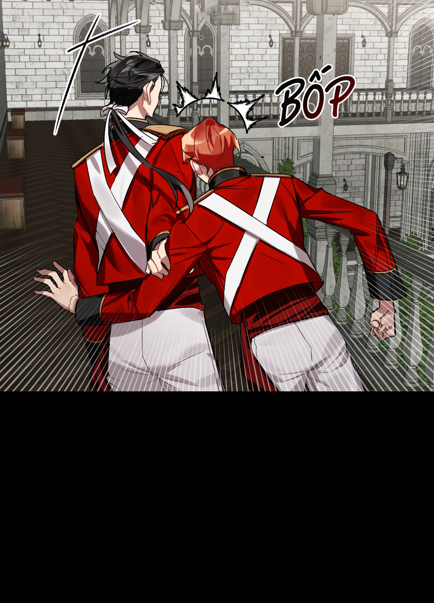 bỗng ngày nọ bị một tên đáng ghét cầu hôn chapter 11.1 41