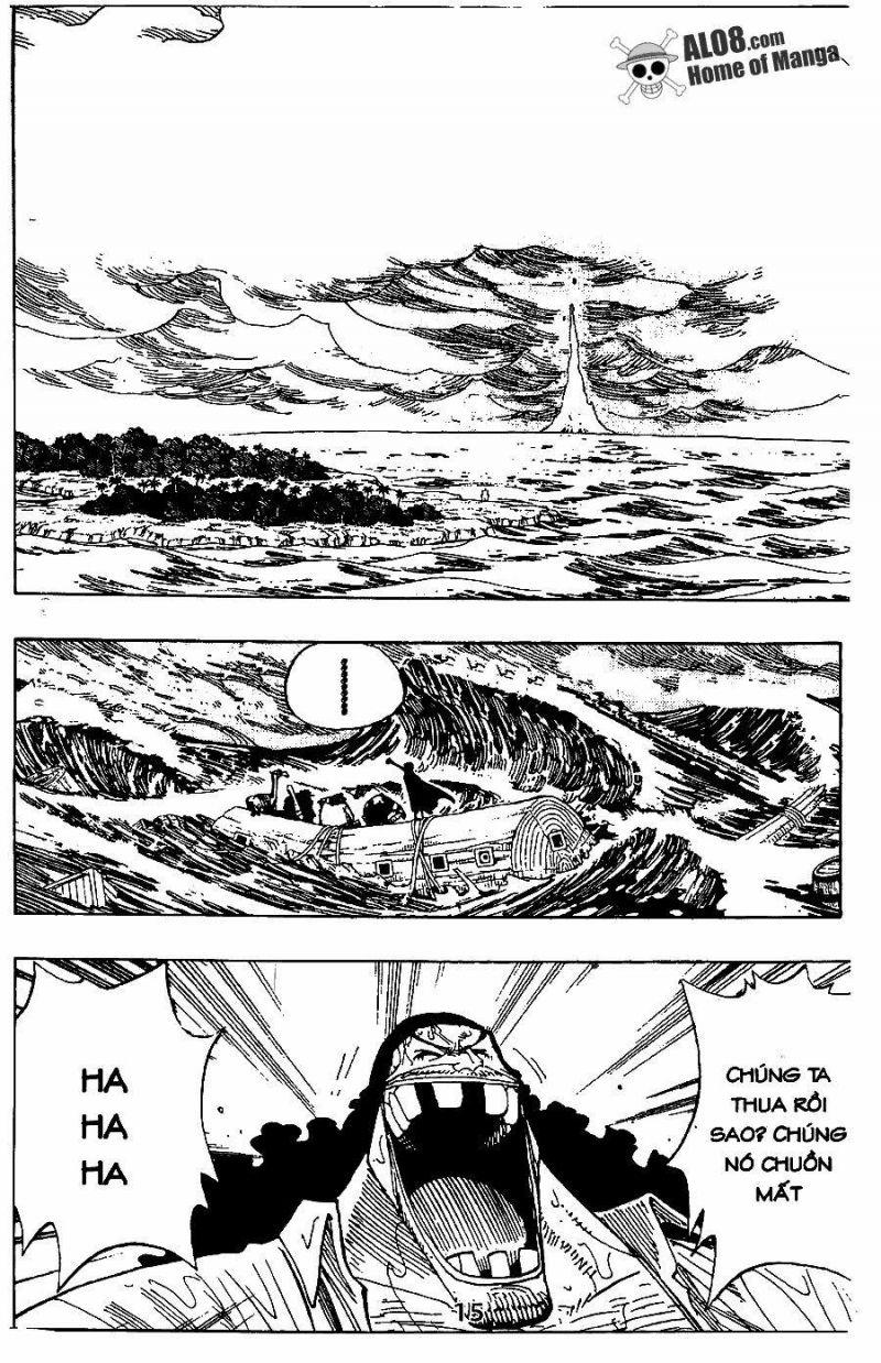 đảo hải tặc - one piece chapter 237 6