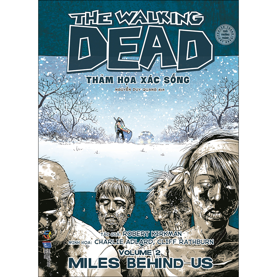 The Walking Dead - Thảm Họa Xác Sống - Tập 2