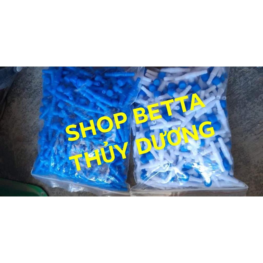 Van Tăng Giảm, Khoá Oxi