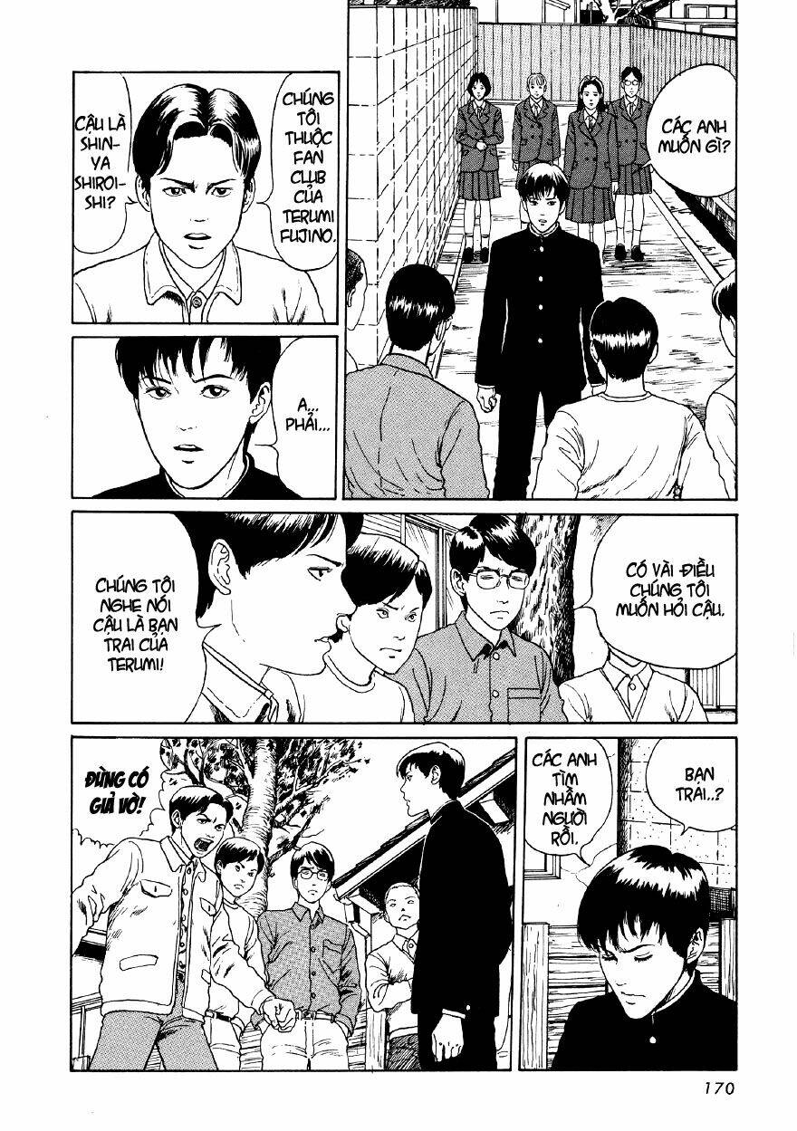 the face burglar chapter 6 10