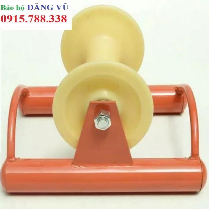 CON LĂN KÉO DÂY ĐIỆN BÁNH NHỰA