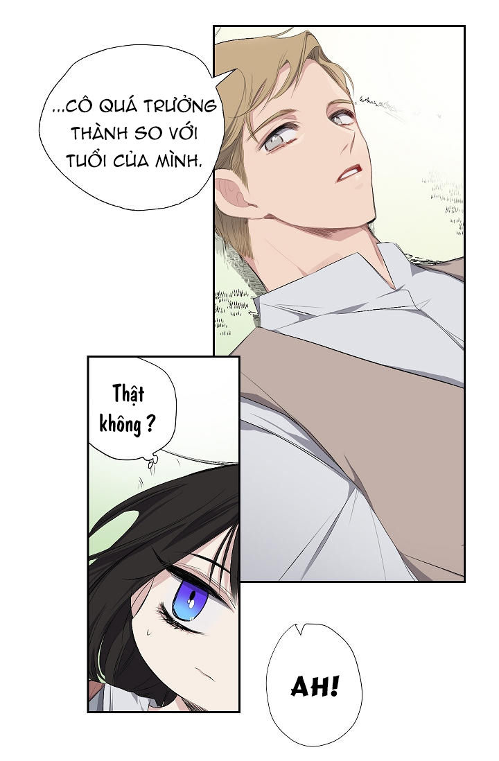mối tình đầu của bạo chúa chapter 3 50