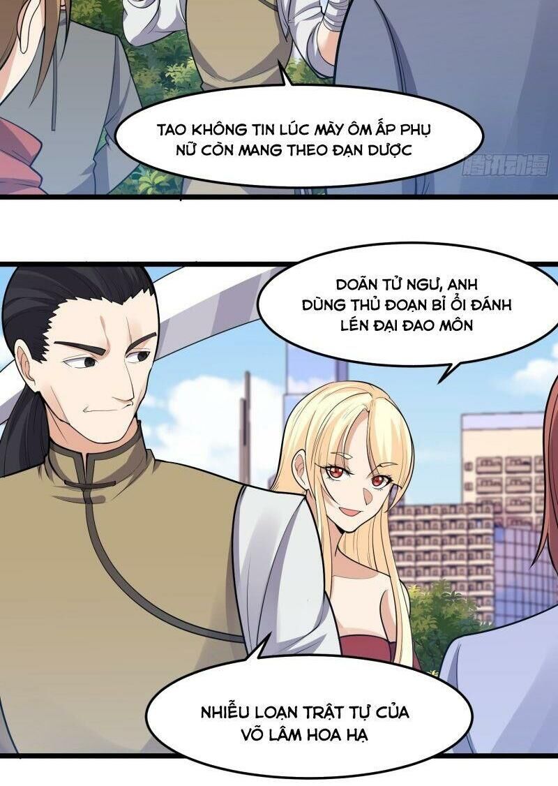 tên bảo vệ này có chút tà chapter 31 5