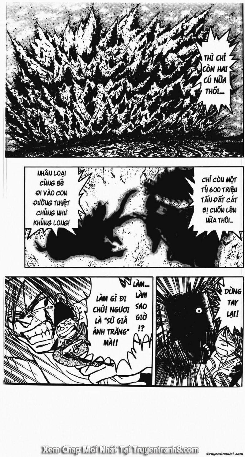 sắc lệnh ánh trăng chapter 8 19