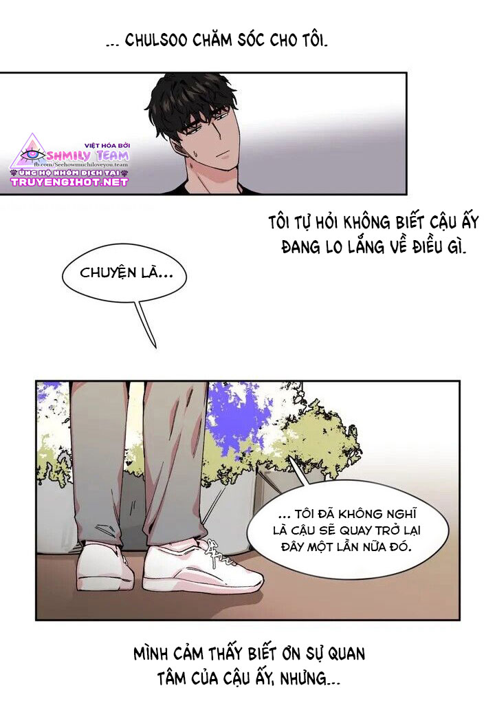 s flower - đóa hoa máu s chapter 1 44