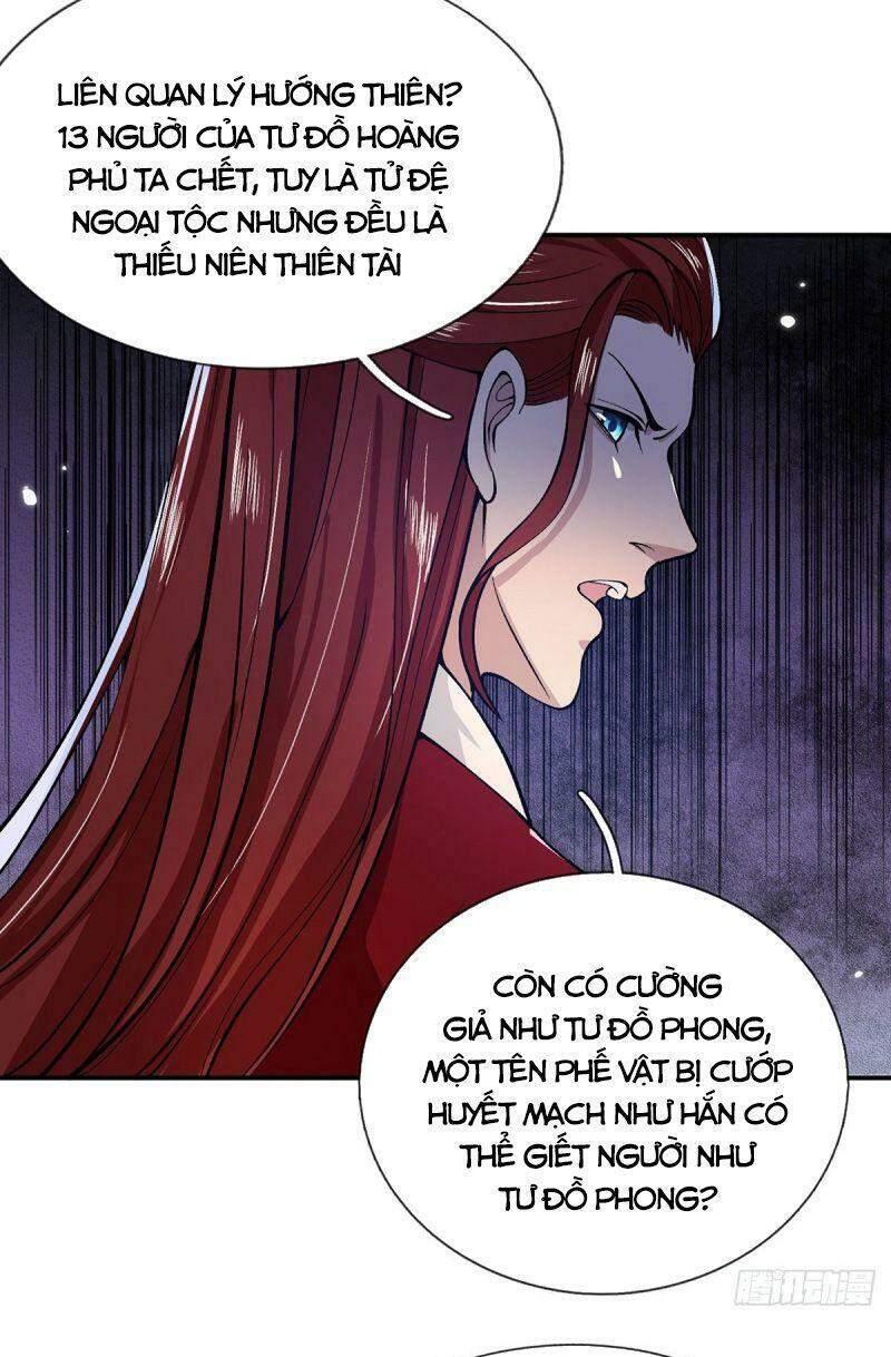 Ta Trở Về Từ Thế Giới Tu Tiên chapter 28 7