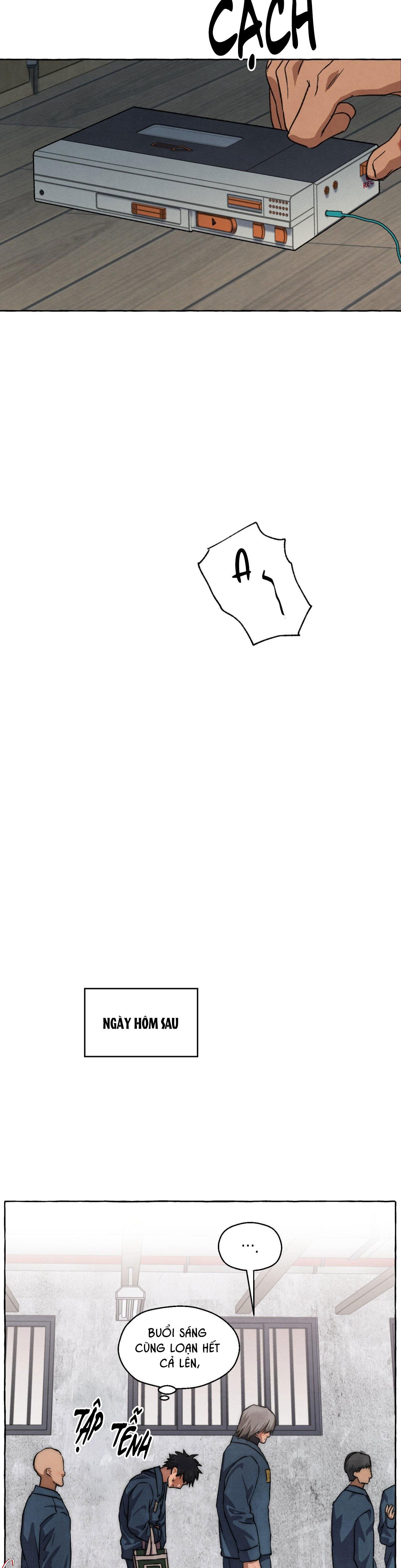 những con chó trong tù chapter 56 28