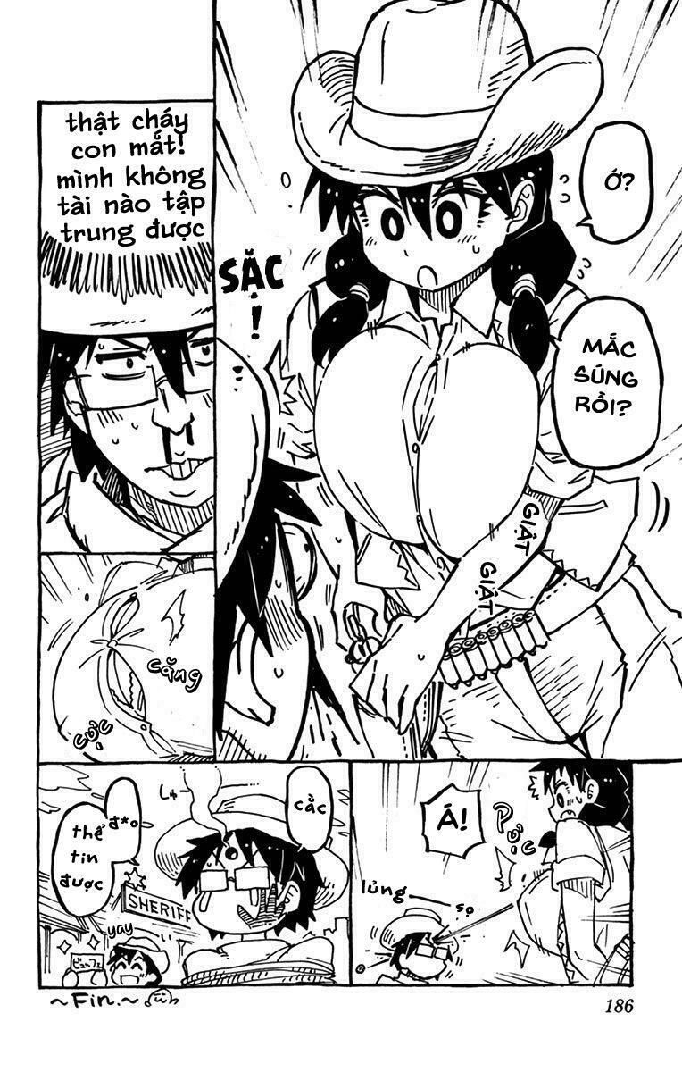 amano megumi wa suki darake! chapter 19.5 2