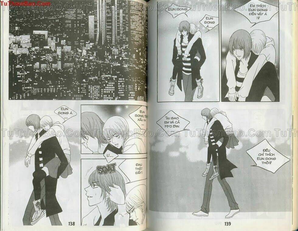 anh chàng bảnh trai chapter 3 68