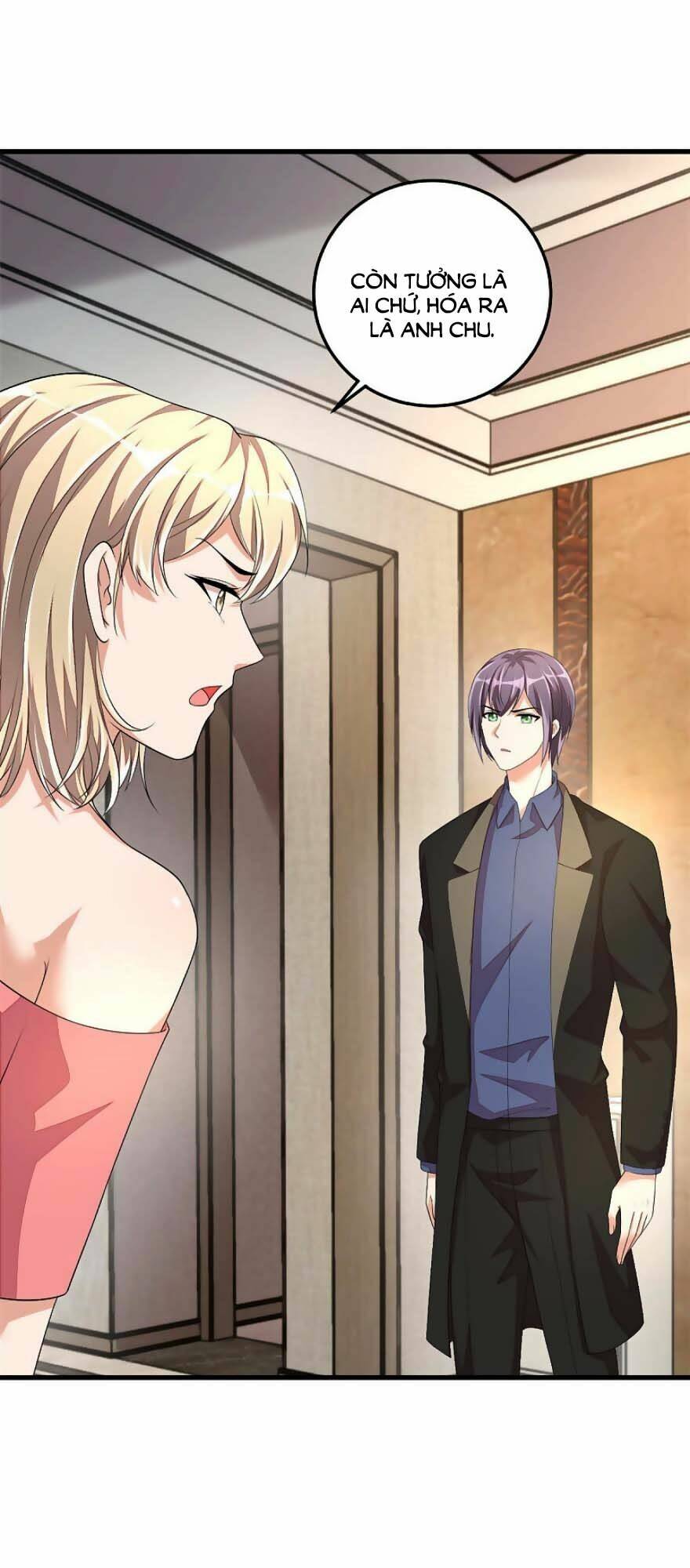 ông xã, em muốn ăn cho anh sạt nghiệp! chapter 44 16