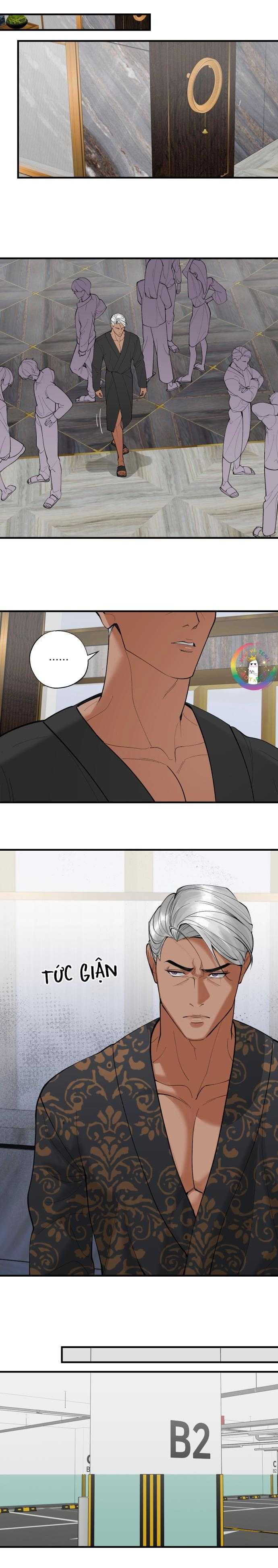 pry (trộm nhìn) chapter 33 11