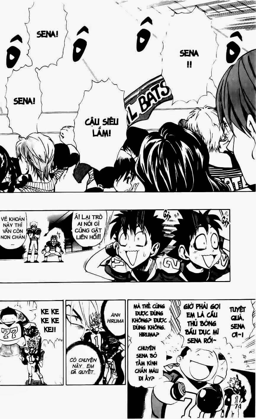 lá chắn mắt chapter 155 6