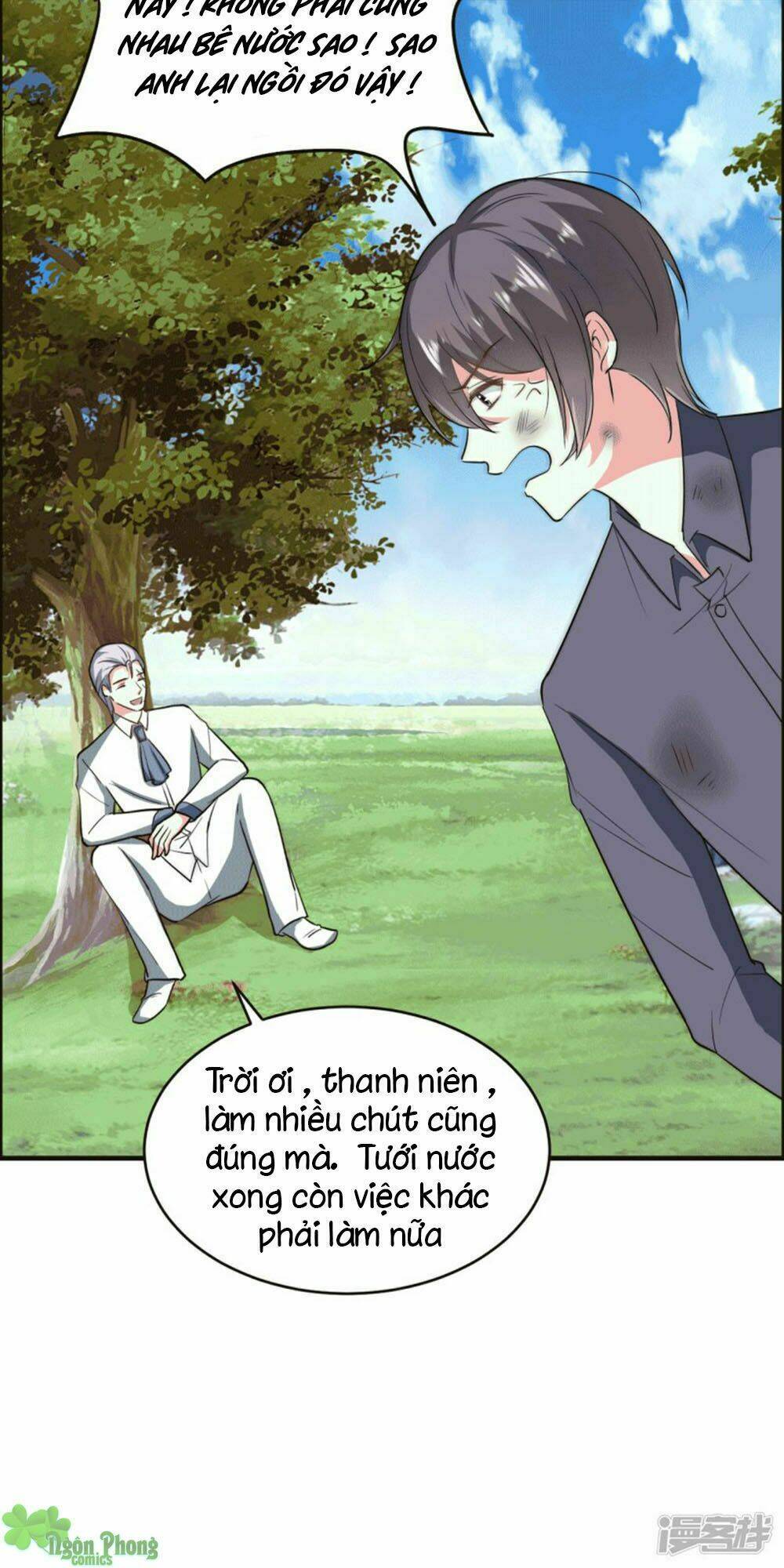 nguyệt dạ hương vi lai chapter 59 9