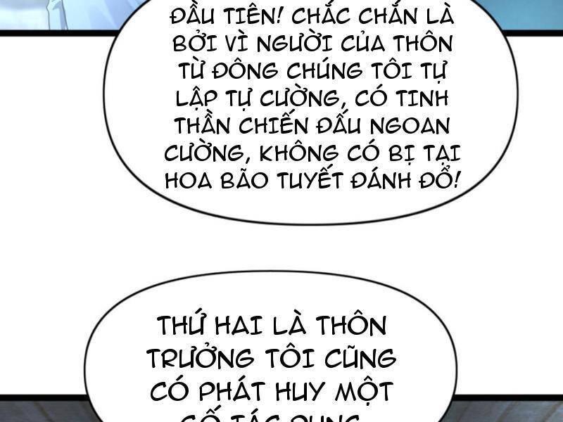 đóng băng toàn cầu: tôi gây dựng nên phòng an toàn thời tận thế chapter 180 34