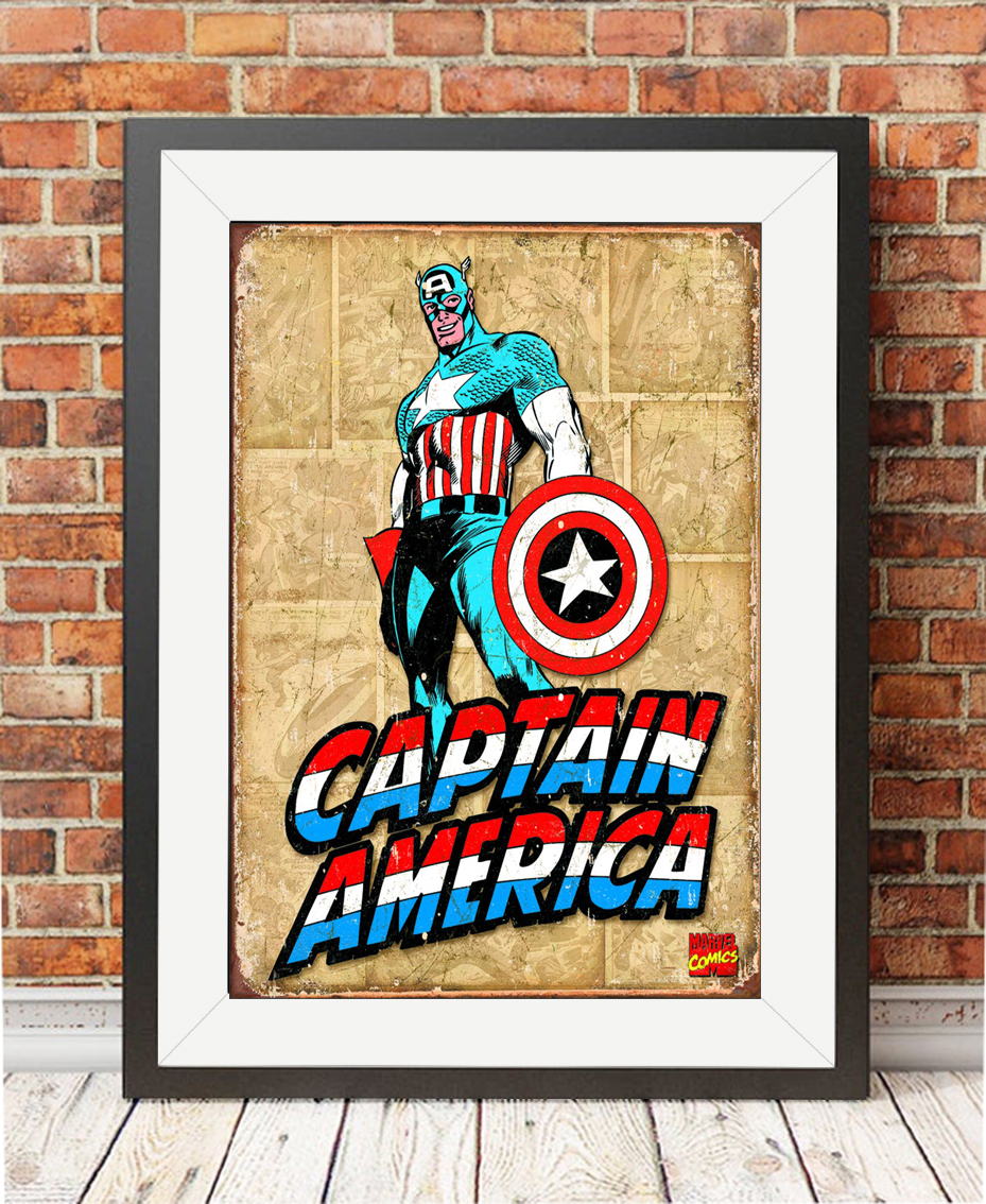 Bộ Sticker Decal Hình Hoạt Hình SCHH - 01