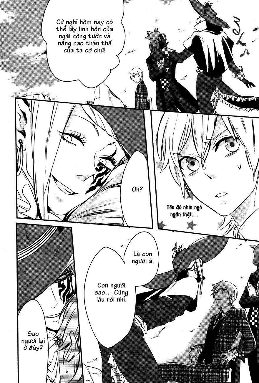 phong ấn triệu hồi ác quỷ dantalion chapter 2 27