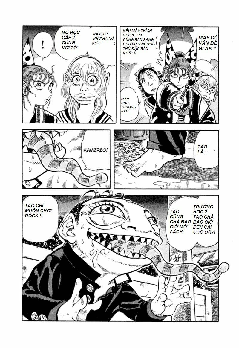 heisei busou seigidan chapter 2 22