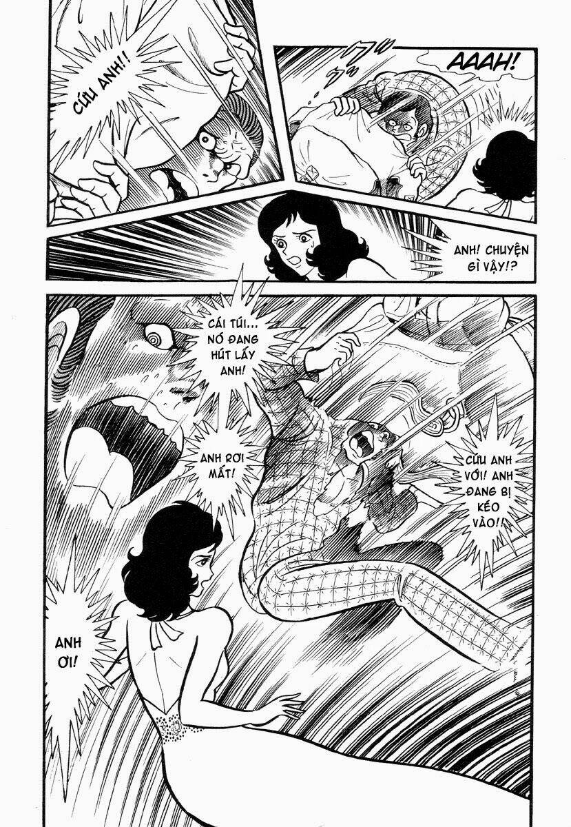 dokuro no yakata chapter 4 26