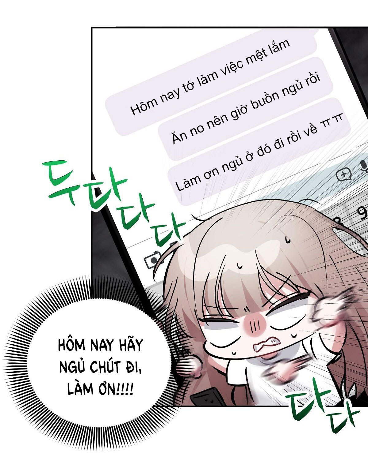 Người Bạn Dâm Loạn chapter 11.1 - Trang 28