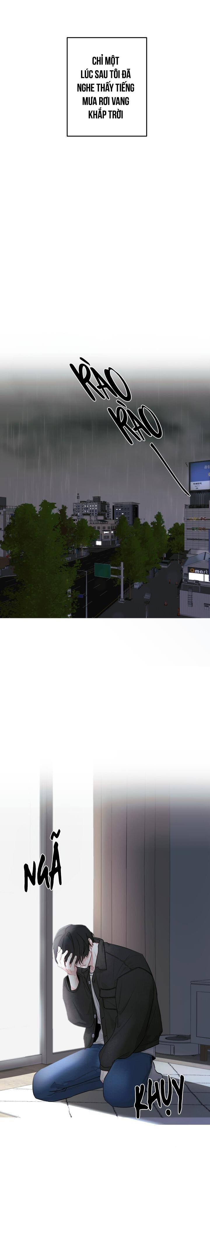 tiểu thử: bắt đầu mùa hè chapter 0 13