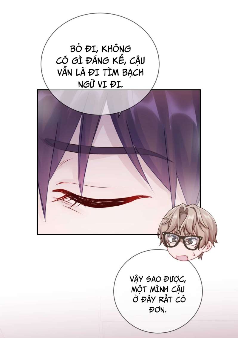 để ý tôi chút nào chapter 21 10