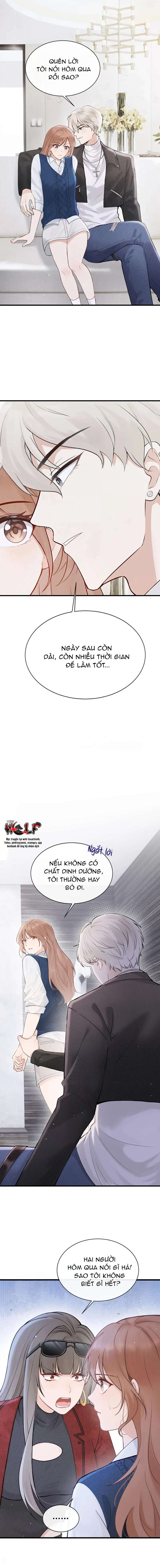 sống chung để tán em chapter 26 8