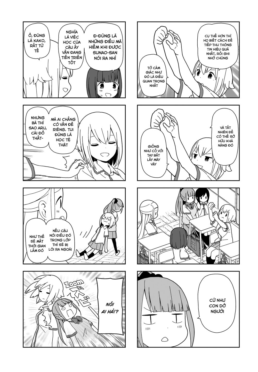 bocchi đi kiếm bạn chapter 76 7