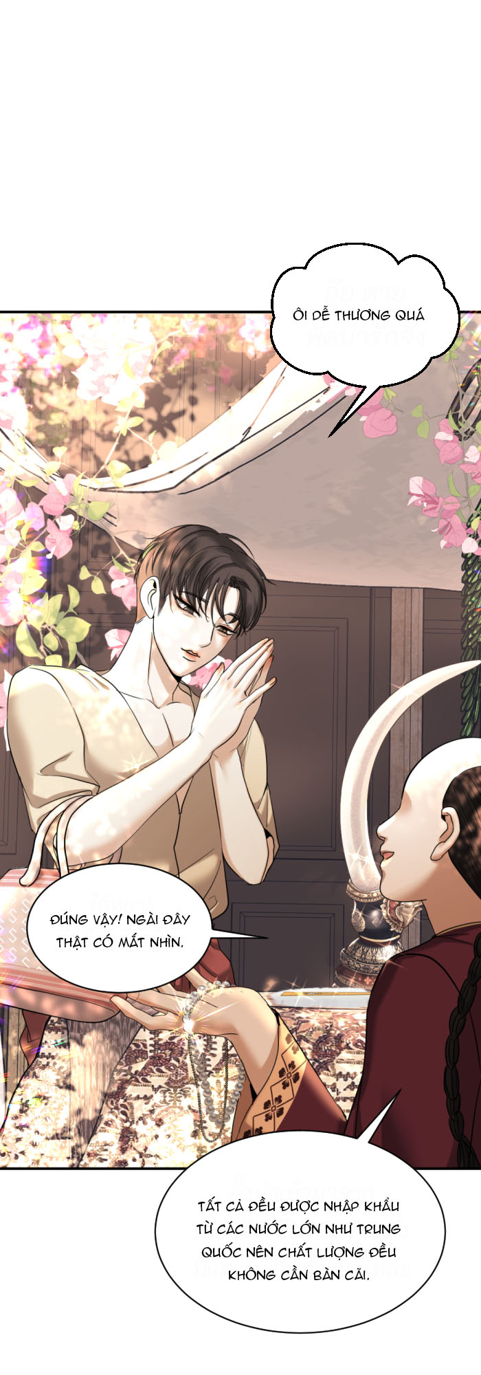 tôi là công tử đẹp nhất xiêm chapter 37 24