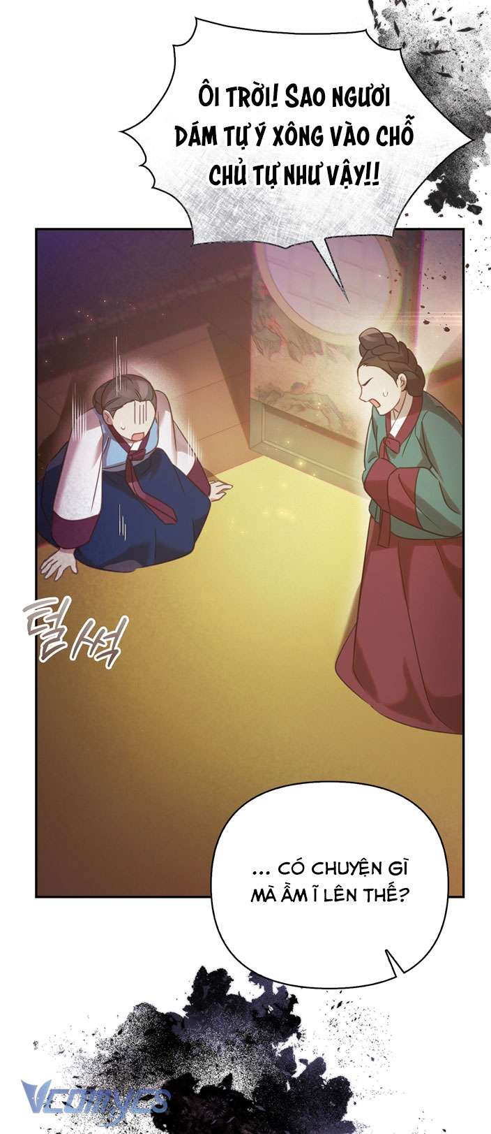 [18+] tiết học bí mật của trung điện chapter 17 38